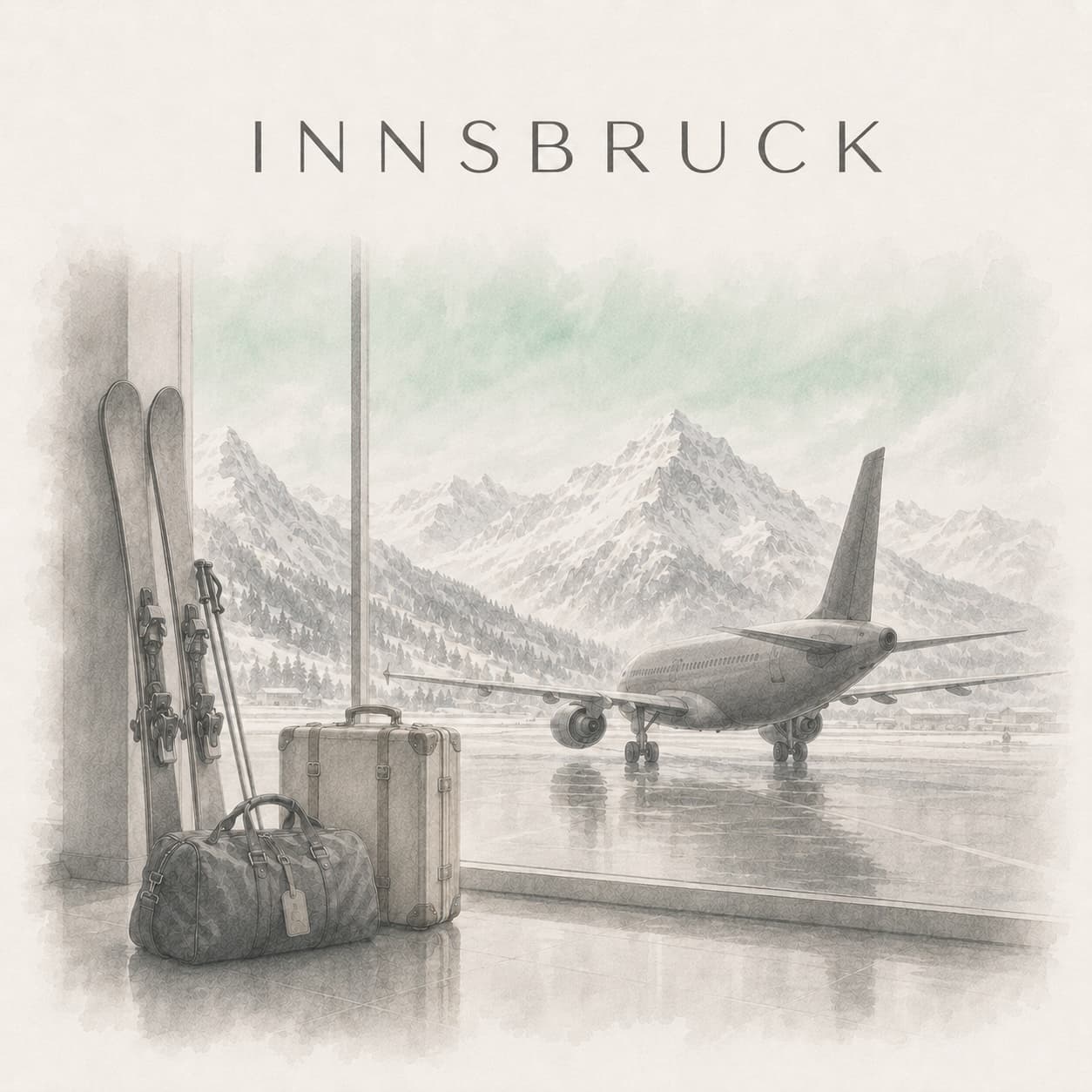 Innsbruck airport